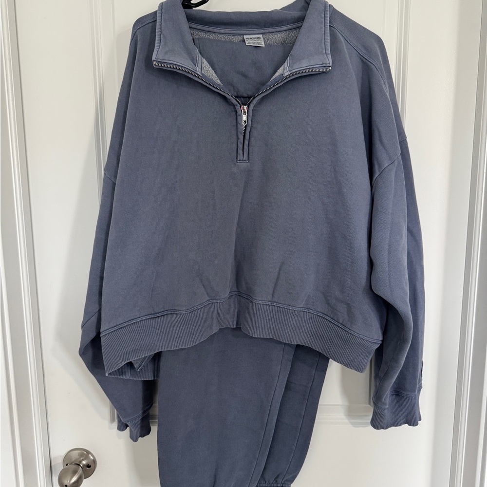 PINK Victoria's Secret Sweat Set